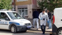 ŞÜPHELİ ÖLÜM - Sivas'ta Şüpheli Ölüm