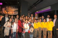 TÜRKIYE BELEDIYELER BIRLIĞI - Van'da 20 Bin Öğrenci Sinemayla Buluşacak