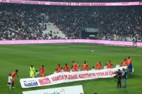 Vodafone Park'ta Maç Öncesi Maraton Daveti