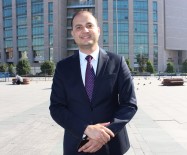 ÇAĞLAYAN ADLİYESİ - Yrd. Doç. Dr. Serhat Eskiyörük 'Türkiye'nin Bölgesel Hukuk Merkezi Olması Adına Çalışıyoruz'