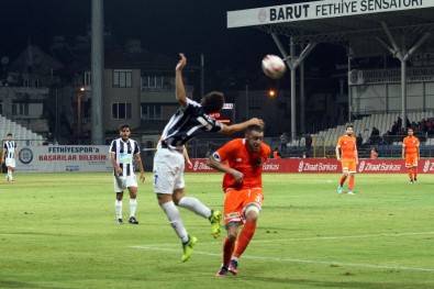 Ziraat Türkiye Kupası Açıklaması Fethiyespor Açıklaması 1 - Adanaspor Açıklaması 2