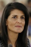 ABD'nin BM Daimi Temsilcisi Haley'in Güney Sudan'daki Kamp Ziyaretine Protesto Engeli