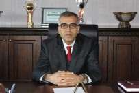 HASTANELER BİRLİĞİ - Adıyaman Sağlık Müdürü Erdoğan Öz Oldu
