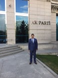 YAŞAR GÜL - AK Parti Gölbaşı İlçe Başkanı Yaşar Gül Oldu