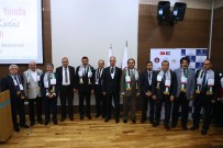 FİLİSTİN BÜYÜKELÇİLİĞİ - Ankara'da 'Filistin Ve Kudüs' Konulu Çalıştay Düzenlendi