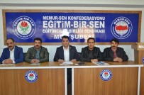 ENİNE BOYUNA - Barışan, Yeni Sınav Sistemlerini Değerlendirdi