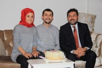 KANSER TEDAVİSİ - Başkan Murat Hazinedar O Çiftin Nikahını Vodafone Park'ta Kıyacak