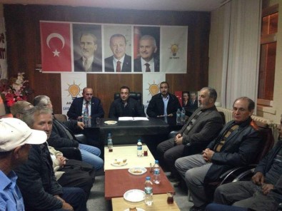 Başkan Tuncay Demirel Açıklaması Çavdarhisar, Kütahya'nın Dünyaya Açılan Penceresidir