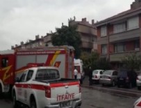 EV YANGINI - Ankara'da binada yangın! Ölü ve yaralılar var