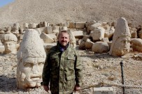 NACI KALKANCı - Begoviç, Nemrut Dağı'na Helikopter İle Geldi