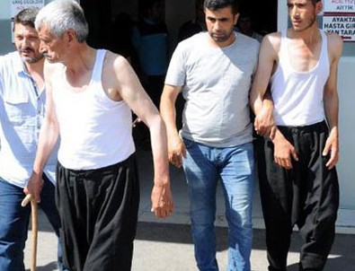 'Berdeli' kabul etmeyince öldürülmüş