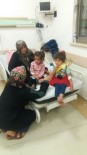 Besni'de Hafif Ticari Araç Takla Attı Açıklaması 7 Yaralı