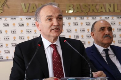 Bilim, Sanayi Ve Teknoloji Bakanı Faruk Özlü Açıklaması