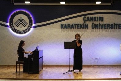 Çankırı Karatekin Üniversitesi Akademik Açılış Töreni