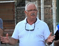 İZMIRSPOR - Çeşme Belediyespor Yeni Sezondan İddialı