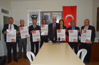 AZMI KERMAN - Cumhuriyet Yürüyüşüne Davet