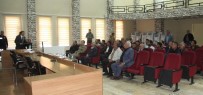 EDREMIT BELEDIYESI - Edremit Asayiş Bot Komutanlığından Balıkçılara Konferans