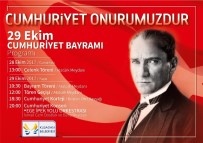 KUŞADASI BELEDİYESİ - Ege İpek Yolu Orkestrası Cumhuriyet Bayramı'nda Kuşadalılarla Buluşacak
