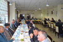 ABDULLAH AKDAŞ - Eğirdir'de Köy Muhtarları Toplantısı Yapıldı