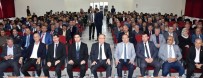 ALPER TAŞ - 'Eğitimde Üç Adım' Projesi Tanıtım Toplantısı İhsaniye'de Yapıldı