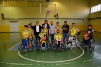 Engelsiz Bir Yaşam İçin Spora Davet