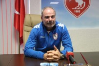 GAZIANTEPSPOR - Engin İpekoğlu Açıklaması 'Yabancı Oyunculardan Verim Alamıyoruz'