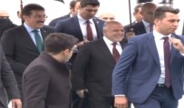 HAYDAR EL EBADİ - Erdoğan, İbadi'yi kabul etti