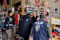 İNTERNET KAFE - Eskişehir Polisi Çocuklar İçin Denetledi