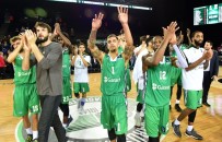 Eurucup Açıklaması Darüşşafaka Basketbol Açıklaması 78 - Unics Kazan Açıklaması 69