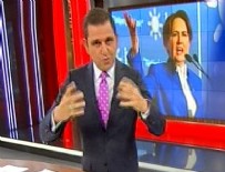 İYİ PARTİ - Fatih Portakal, İyi Parti'yi beğendi