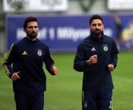 CAN BARTU - Fenerbahçe'de Kayserispor Mesaisi Sürdü