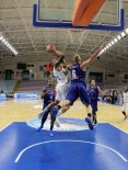 FIBA Europe Cup Açıklaması D. İ. Büyükçekmece Açıklaması 79 - Belfius Mons-Hainaut Açıklaması 84