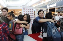 EMRE GÜL - Genç Kuşak Yazarlar Adanalı Kitapseverlerle Buluştu