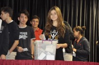 MECLİS BAŞKANLIĞI - GKV Özel Liseleri Başkanlarını Seçti