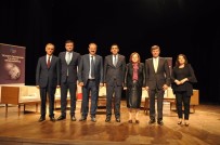 GAZIANTEP TICARET ODASı - GTO Başkanı Hıdıroğlu, Ticaret Finansmanı İle Güçlü Bir Ekonomiye Paneline Konuk Oldu