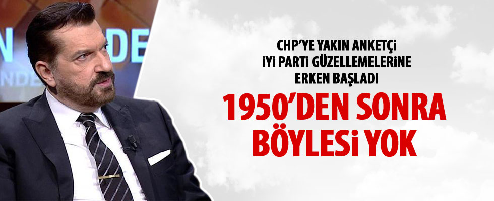 Hakan Bayrakçı'dan İyi Parti güzellemeleri