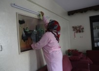 KARAALI - Haliliye'de Evde Bakım Hizmeti Yüzleri Güldürüyor