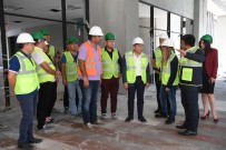 KONYAALTI BELEDİYESİ - Konyaaltı Kongre Ve Fuar Merkezi Kitap Fuarı İle Açılıyor