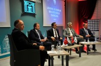 HÜSEYİN ÇELİK - Konyalı KOBİ'lere Finansal Kiralama (Leasing) Anlatıldı