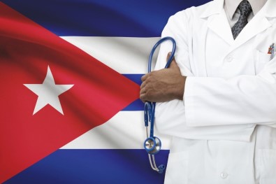 'Küba Sağlık Ağını Türkiye'den Başlayarak Tüm Dünyaya Yayacağız'