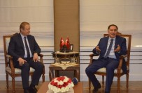 KAMU DENETÇİLİĞİ - Malkoç 'Suudi Turistler Trabzon'da Yüksek Taksi Ücretlerinden Şikayetçi'