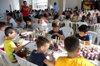 SATRANÇ FEDERASYONU - Manavgat'ta 'Cumhuriyet Bayramı Satranç Turnuvası'