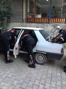 Mardin'de Uyuşturucu Operasyonları Açıklaması 7 Gözaltı