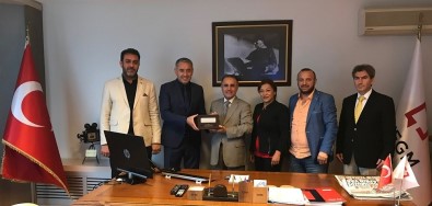 MARTED'den Gölbaşı'na Ziyaret