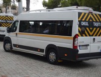SERVİS ŞOFÖRÜ - MEB okul servis şoförlerine eğitimleri başlatıyor