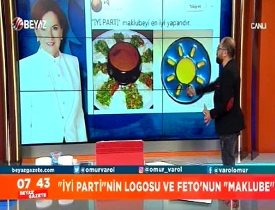 Meral Akşener'in parti logosu ile ilgili şok iddialar