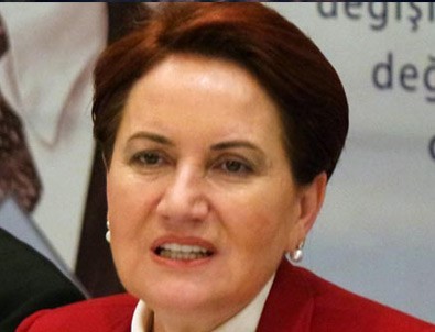 Meral Akşener o tweetleri sildi
