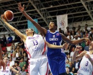 SAYıLAR - Mersin Büyükşehir Belediyespor, Avrupa'da Doludizgin