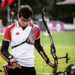 OKAN ÜNIVERSITESI - Mete Gazoz'a Bir Sponsor Daha