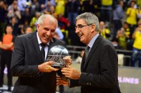 Obradovic, Yılın Koçu Ödülünü Aldı